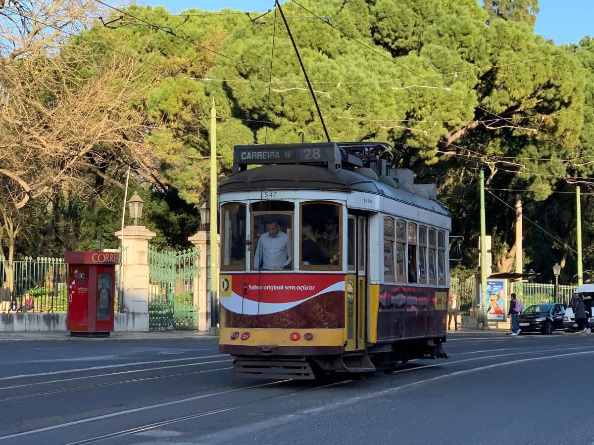 Apartment Discovery Estrela Lisbon